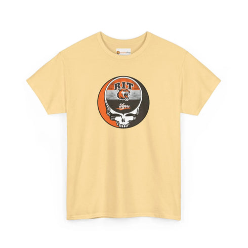 Rochester Institute of Technology Grateful Dead T-Shirt Printify